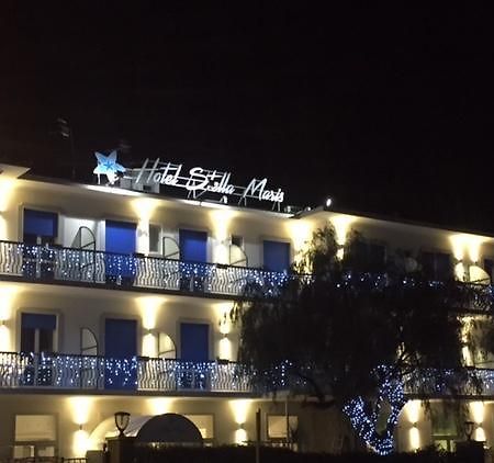Hotel Stella Maris Terme Casamicciola Terme Exterior foto